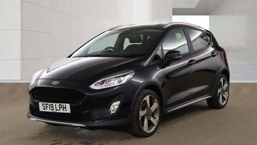 Used Ford Fiesta 2019 for sale - 78088404: Photo 4