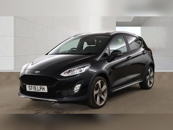 Used Ford Fiesta 2019 for sale - 78088404: Photo