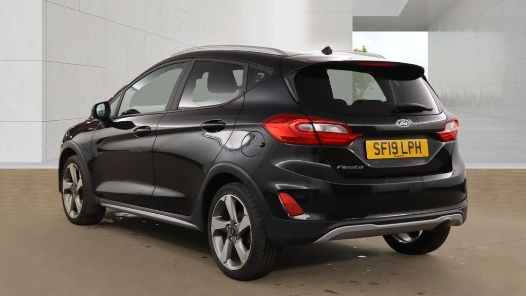 Used Ford Fiesta 2019 for sale - 78088404: Photo 5