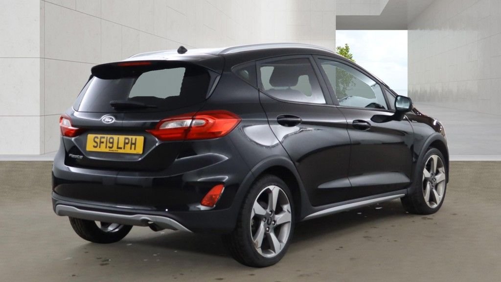 Used Ford Fiesta 2019 for sale - 78088404: Photo 6