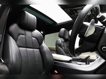 Used Land Rover Range Rover Sport 2017 for sale - 75548423: Photo