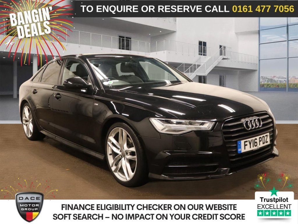 Used Audi A6 2016 for sale - 76470193: Photo 1