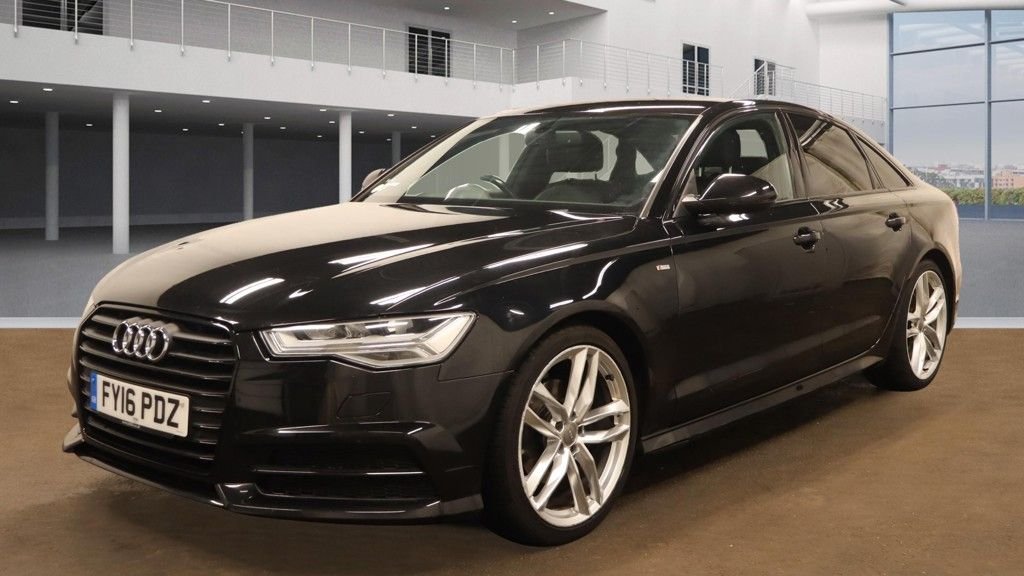 Used Audi A6 2016 for sale - 76470193: Photo 5