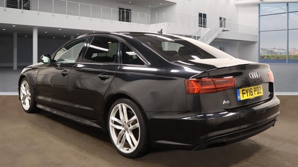 Used Audi A6 2016 for sale - 76470193: Photo 6