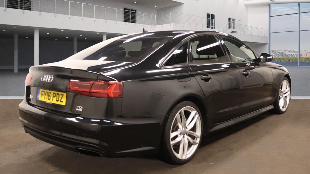 Used Audi A6 2016 for sale - 76470193: Photo 8