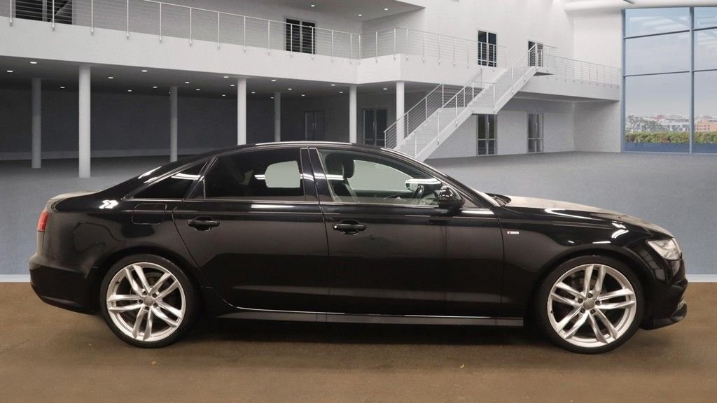 Used Audi A6 2016 for sale - 76470193: Photo 9