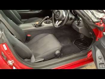 Used Mazda MX-5 2017 for sale - 75320705: Photo