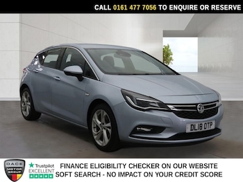 Used Vauxhall Astra 2018 for sale - 78349568: Photo