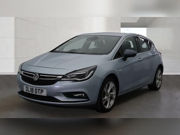Used Vauxhall Astra 2018 for sale - 78349568: Photo