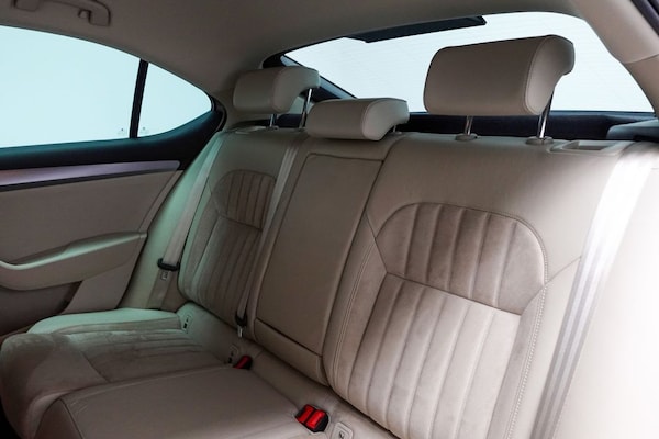 Used Skoda Superb 2016 for sale - 75585397: Photo 17