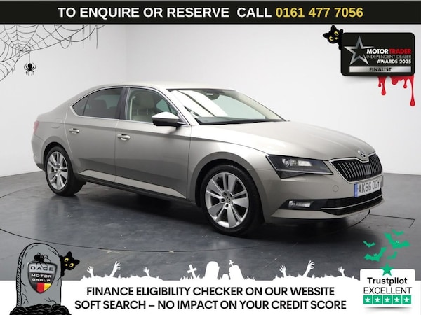 Used Skoda Superb 2016 for sale - 75585397: Photo 1