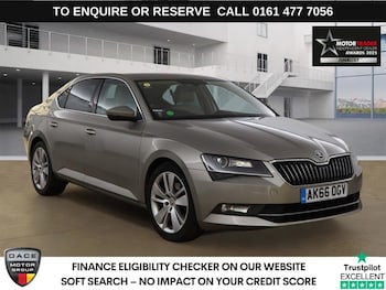 Used Skoda Superb 2016 for sale - 75585397: Photo