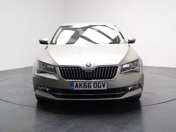 Used Skoda Superb 2016 for sale - 75585397: Photo 5