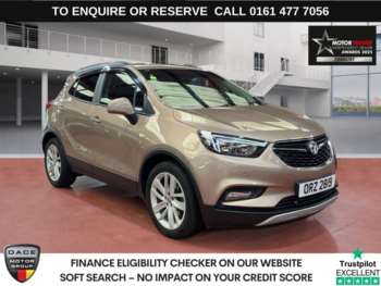 2018 (Z2) - 1.4i Turbo ecoTEC Active SUV 5dr Petrol Manual Euro 6 (s/s) (140 ps)