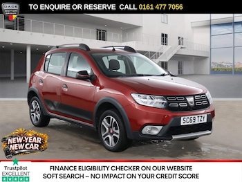 Used Dacia Sandero Stepway 2019 for sale - 77188364: Photo