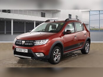 Used Dacia Sandero Stepway 2019 for sale - 77188364: Photo