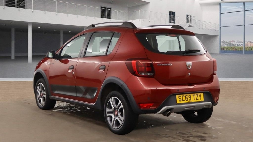 Used Dacia Sandero Stepway 2019 for sale - 77188364: Photo 3