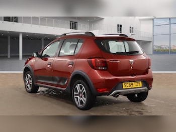Used Dacia Sandero Stepway 2019 for sale - 77188364: Photo