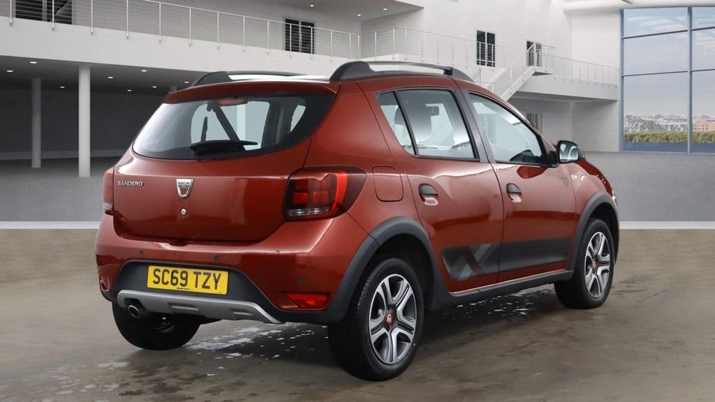 Used Dacia Sandero Stepway 2019 for sale - 77188364: Photo 4