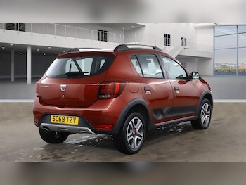 Used Dacia Sandero Stepway 2019 for sale - 77188364: Photo
