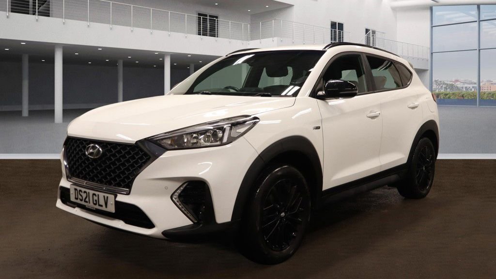 Used Hyundai TUCSON 2021 for sale - 77534534: Photo 3