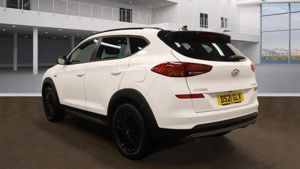 Used Hyundai TUCSON 2021 for sale - 77534534: Photo 4