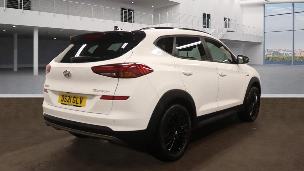 Used Hyundai TUCSON 2021 for sale - 77534534: Photo 5