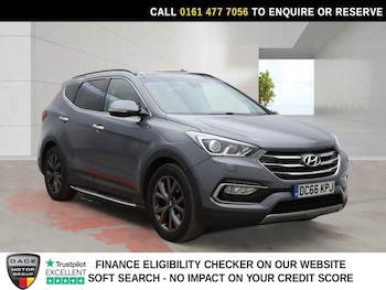 Used Hyundai Santa Fe 2016 for sale - 78414190: Photo