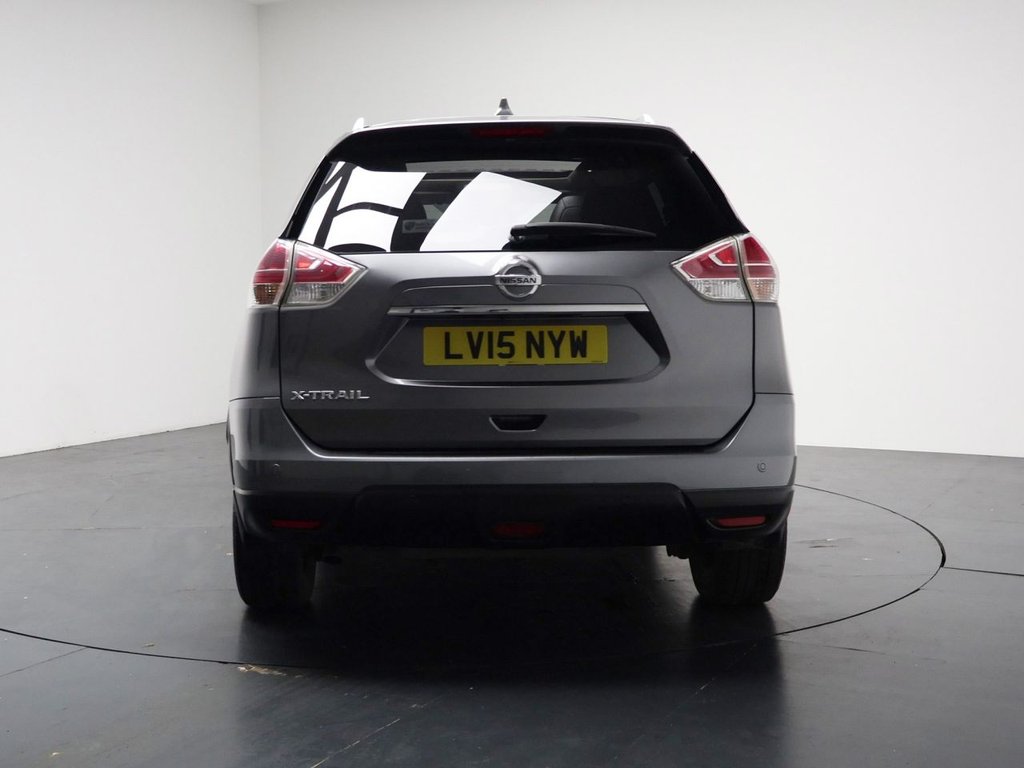 Used Nissan X-Trail 2015 for sale - 77037878: Photo 11