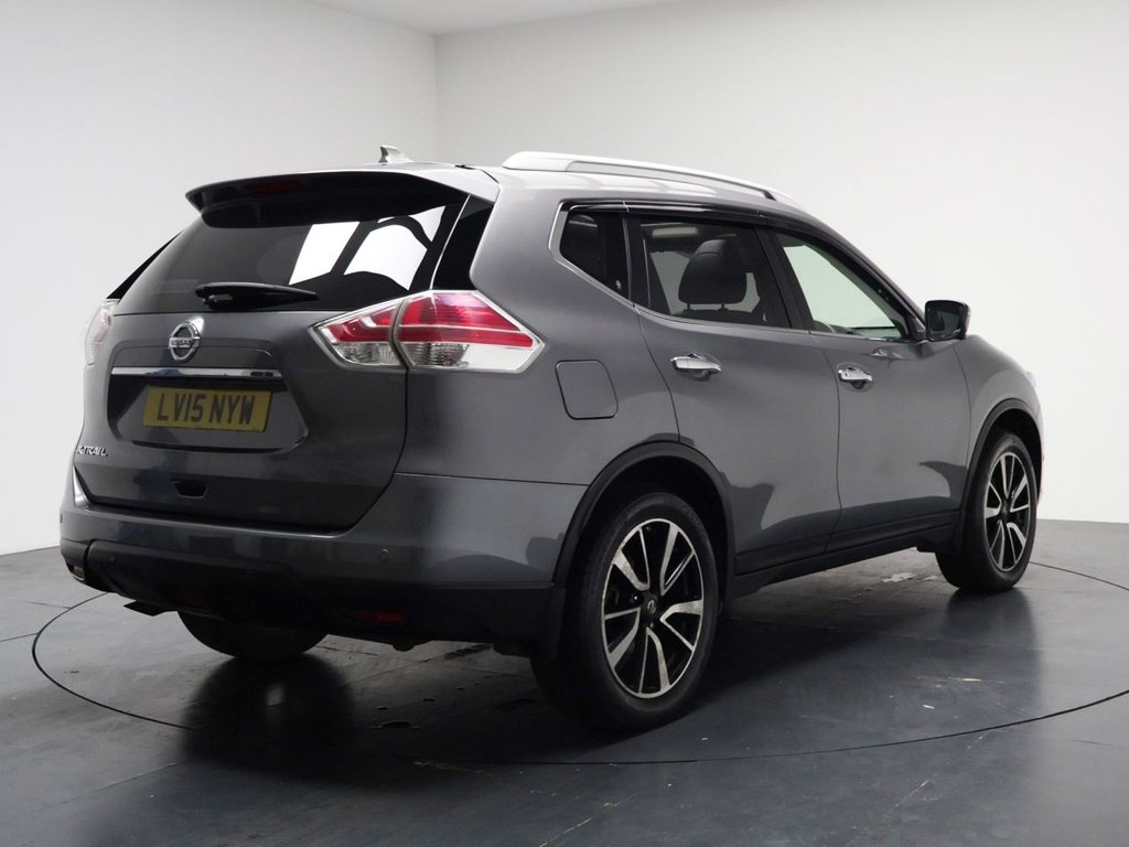Used Nissan X-Trail 2015 for sale - 77037878: Photo 12