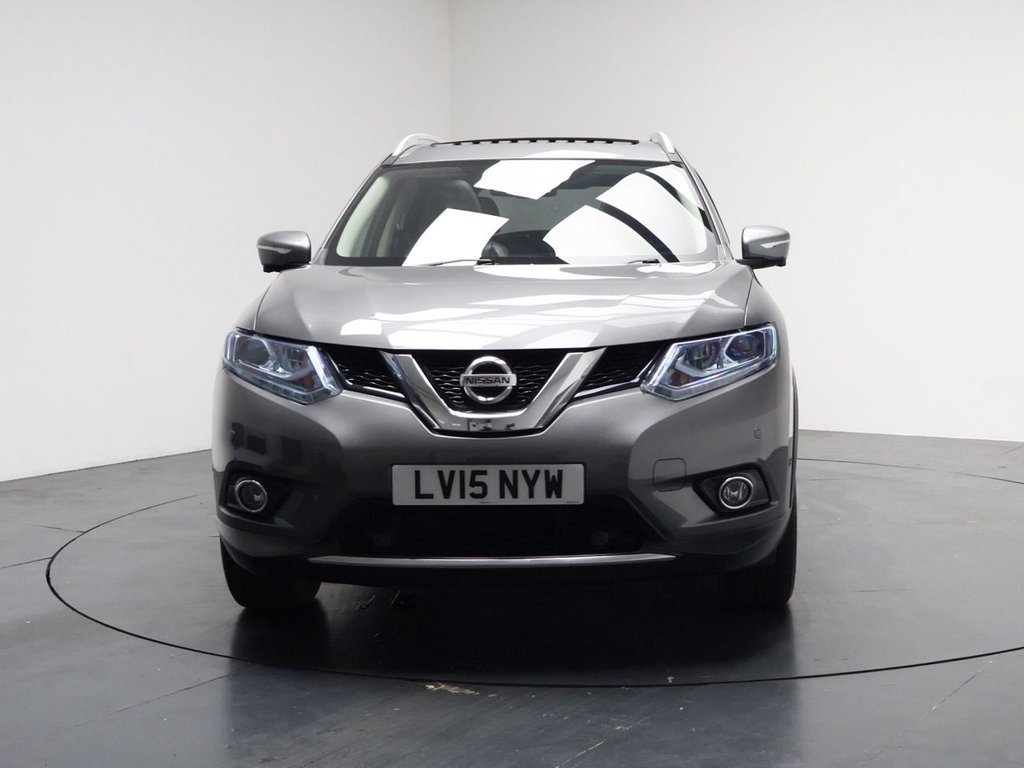 Used Nissan X-Trail 2015 for sale - 77037878: Photo 5