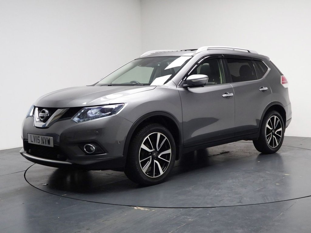 Used Nissan X-Trail 2015 for sale - 77037878: Photo 6