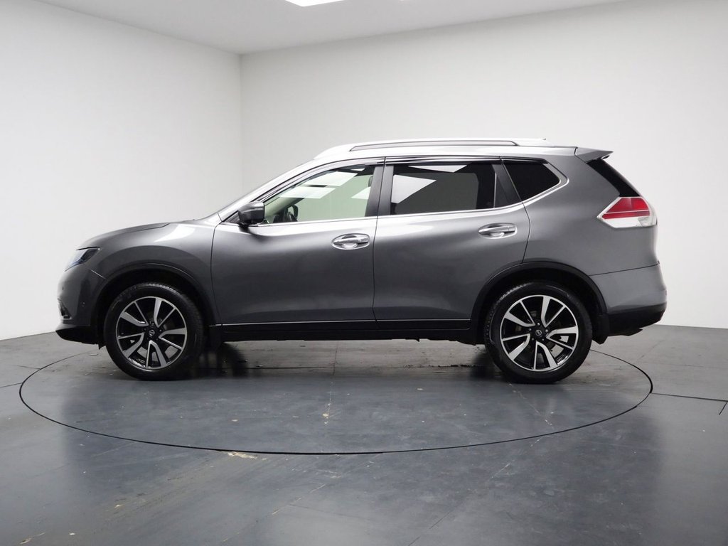 Used Nissan X-Trail 2015 for sale - 77037878: Photo 8