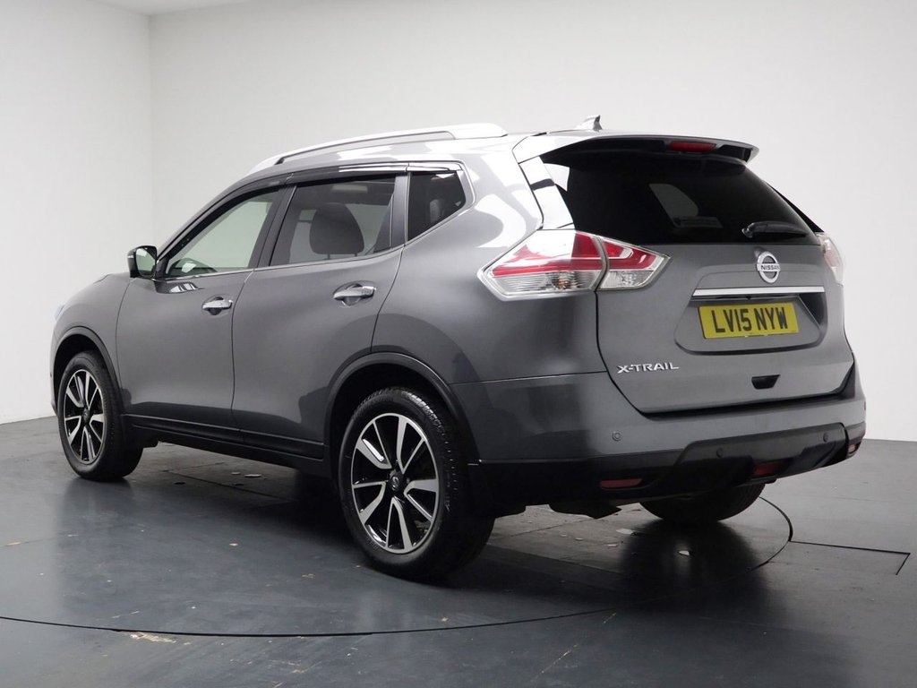 Used Nissan X-Trail 2015 for sale - 77037878: Photo 9