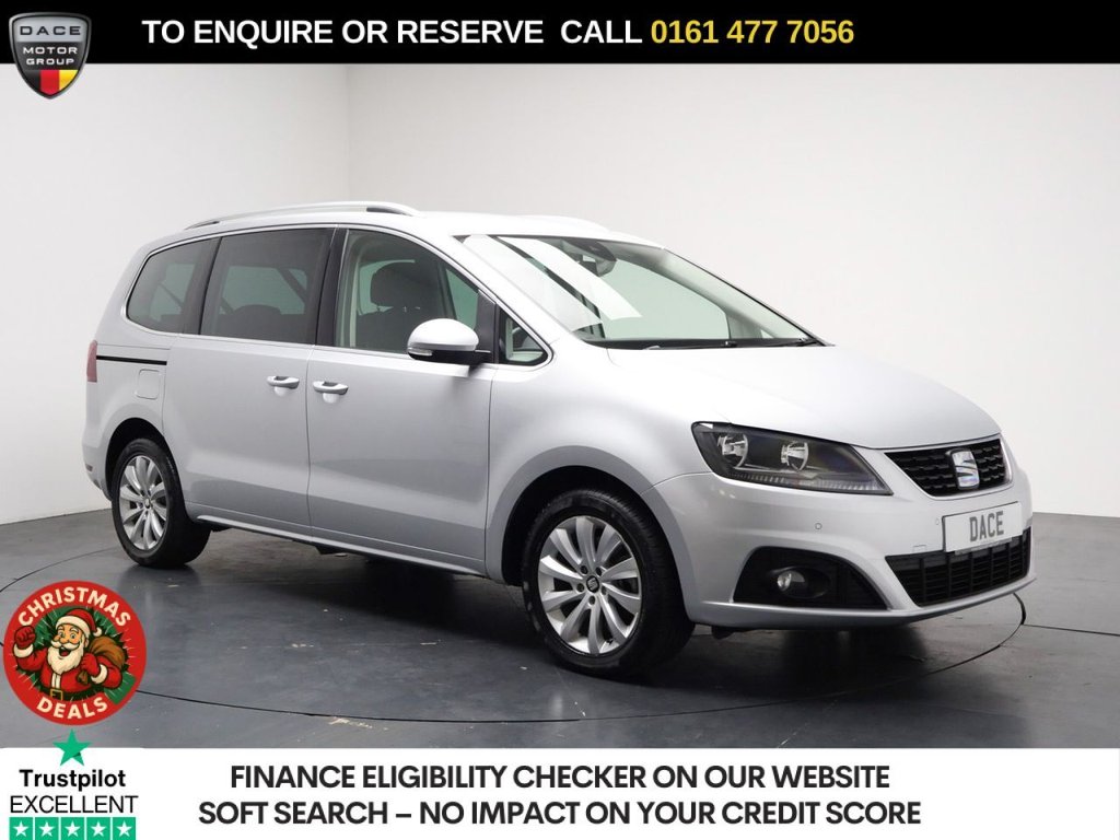 Used SEAT Alhambra 2020 for sale - 76267300: Photo 1