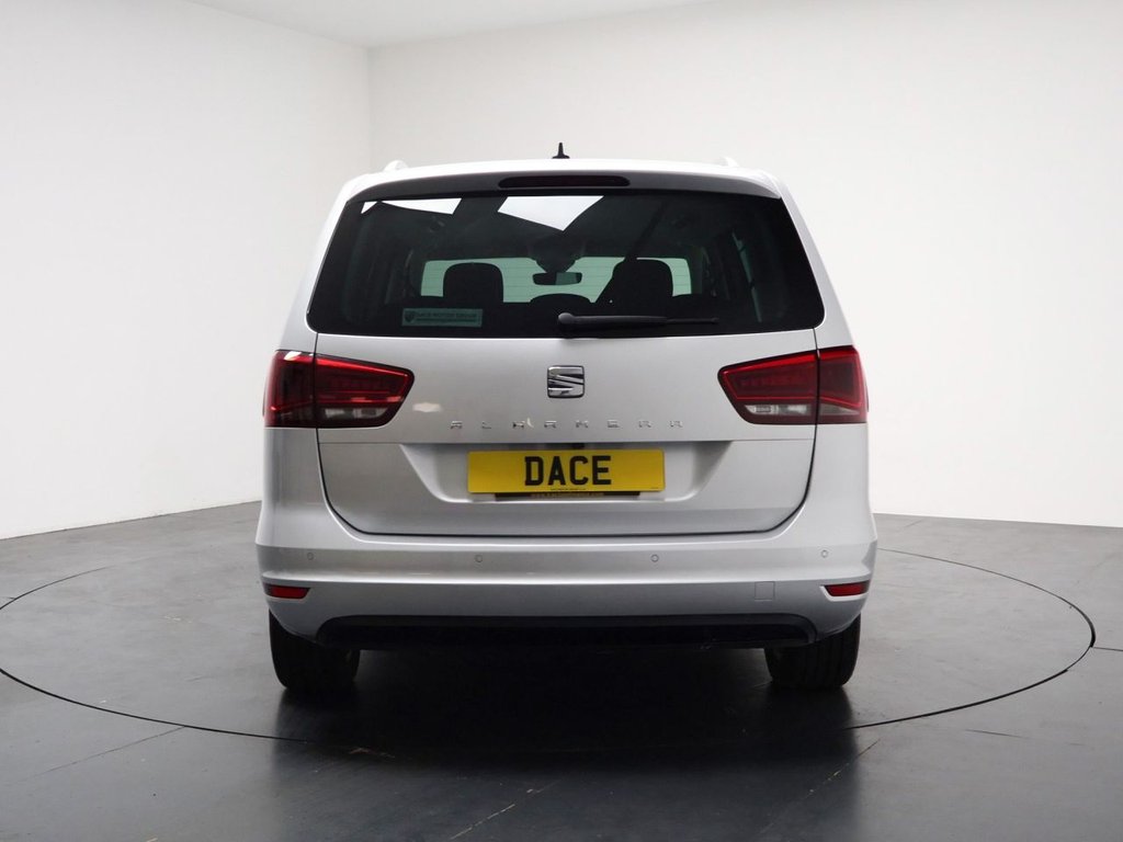 Used SEAT Alhambra 2020 for sale - 76267300: Photo 11