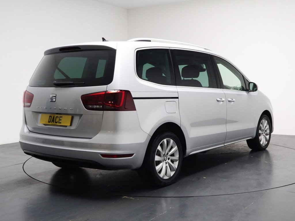 Used SEAT Alhambra 2020 for sale - 76267300: Photo 12