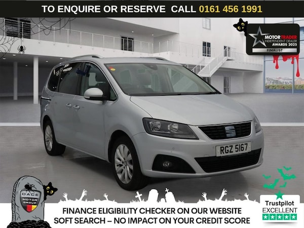 Used SEAT Alhambra 2020 for sale - 76267300: Photo 1