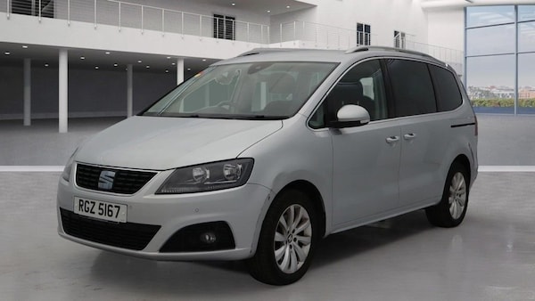 Used SEAT Alhambra 2020 for sale - 76267300: Photo 5