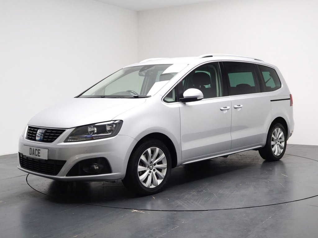 Used SEAT Alhambra 2020 for sale - 76267300: Photo 6