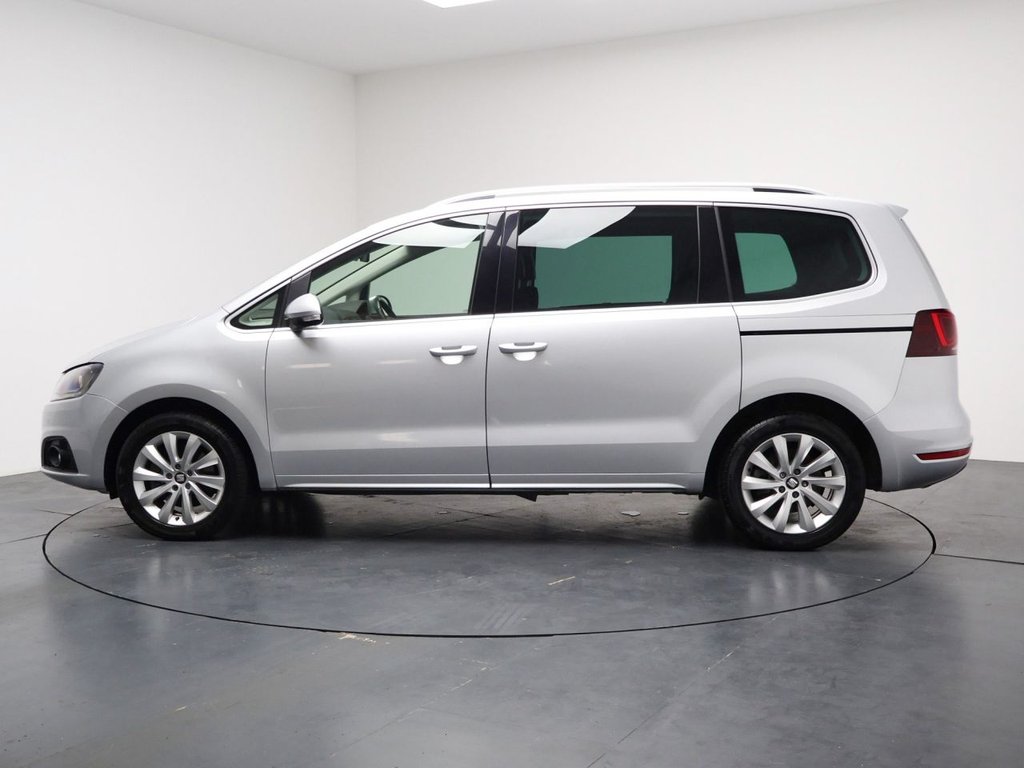 Used SEAT Alhambra 2020 for sale - 76267300: Photo 8