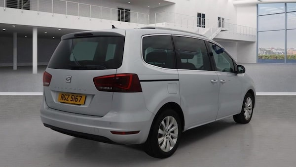 Used SEAT Alhambra 2020 for sale - 76267300: Photo 8