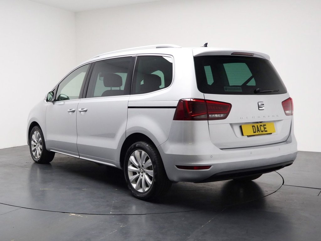 Used SEAT Alhambra 2020 for sale - 76267300: Photo 9