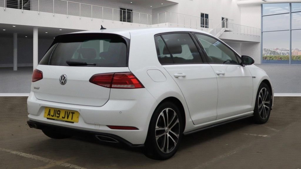Used Volkswagen Golf 2019 for sale - 76496761: Photo 8
