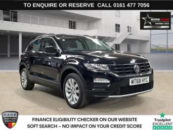 Used Volkswagen T-Roc 2018 for sale - 75099096: Photo