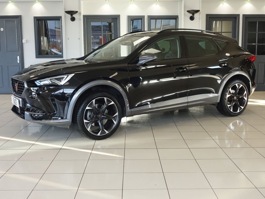 Used Cupra Formentor 2022 for sale - 77027008: Photo 11