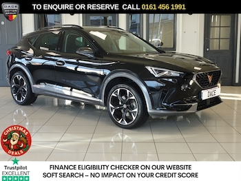 Cupra Formentor feature image