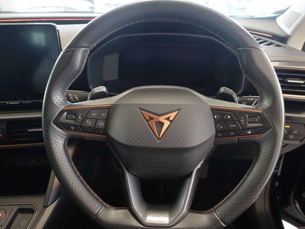 Used Cupra Formentor 2022 for sale - 77027008: Photo 21
