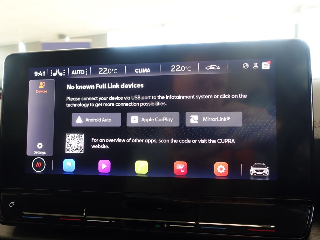 Used Cupra Formentor 2022 for sale - 77027008: Photo 35