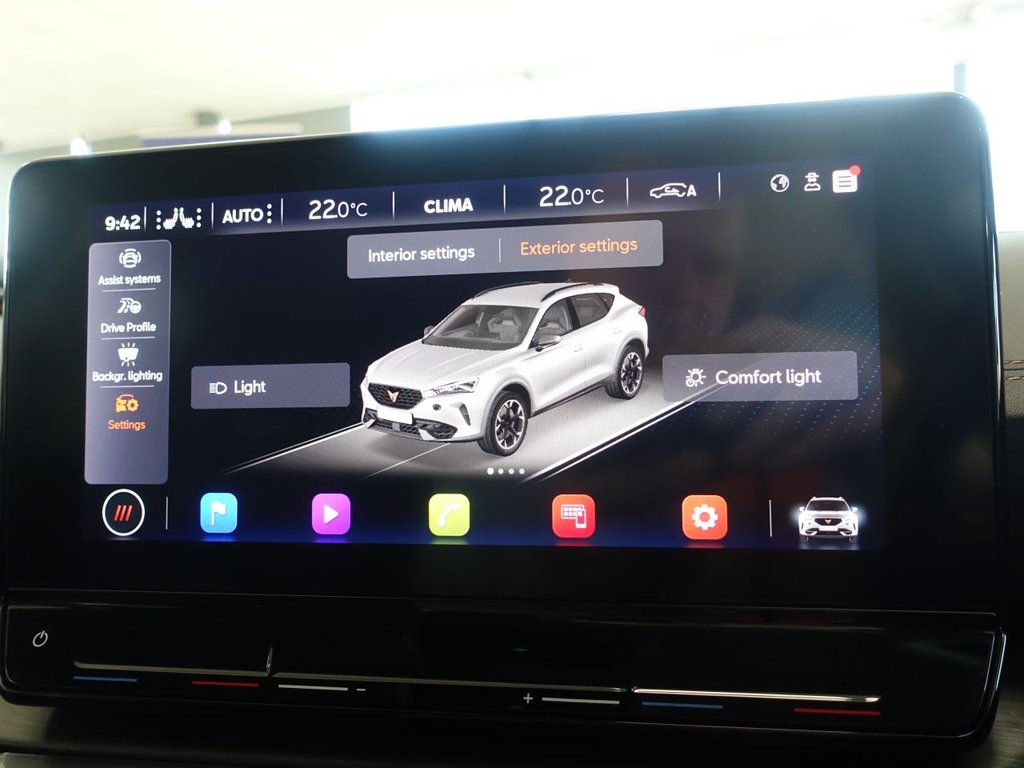 Used Cupra Formentor 2022 for sale - 77027008: Photo 40